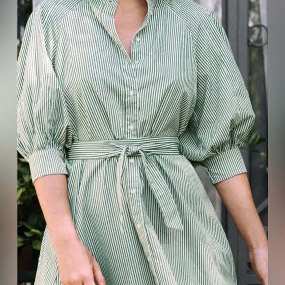 NWOT THE GREAT The Herd Dress - Picture 2 of 6